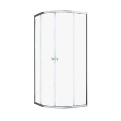 Sealskin Hooked Vierdelige Kwartronde Douchecabine Met Schuifdeuren 90x90x200 Cm, 6 Mm Helder Veiligheidsglas Met Antikalklaag Zilver Hoogglans 7 Sealskin Hooked Vierdelige Kwartronde Douchecabine Met Schuifdeuren 90x90x200 Cm, 6 Mm Helder Veiligheidsglas Met Antikalklaag Zilver Hoogglans -Mode Woonwinkel 123 1681