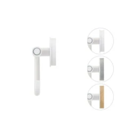 Tiger Toiletrolhouder Urban Wit -Mode Woonwinkel 123 1690