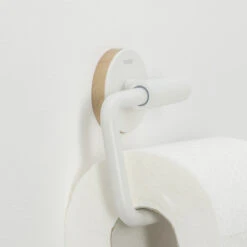 Tiger Toiletrolhouder Urban Wit -Mode Woonwinkel 123 1692