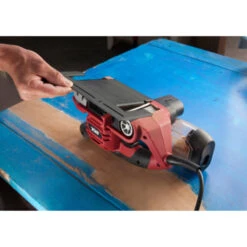 SKIL Bandschuurmachine 7615AB 710W Incl. Schuurraam -Mode Woonwinkel 123 171