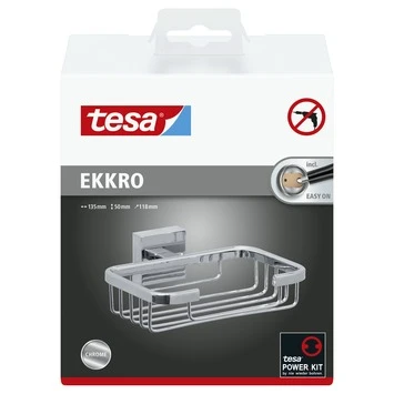 Tesa Zeepmandje Ekkro 1 Tesa Zeepmandje Ekkro