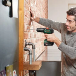 Bosch 18V Klopboormachine UniversalImpact (Incl. 2 Accu's 1.5Ah + Lader) -Mode Woonwinkel 123 179