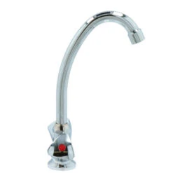 OK Keukenkraan 2-knops Chroom 16 OK Keukenkraan 2-knops Chroom -Mode Woonwinkel 123 1803