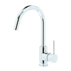 Atlantic Keukenkraan Jeremy Met Hendel Chroom