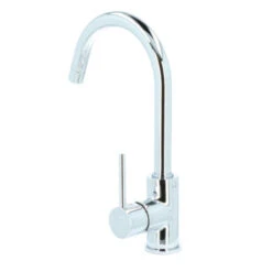 Atlantic Keukenkraan Jeremy Met Hendel Chroom -Mode Woonwinkel 123 1831