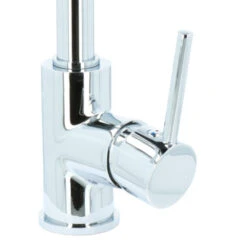 Atlantic Keukenkraan Jeremy Met Hendel Chroom -Mode Woonwinkel 123 1837