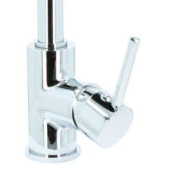 Atlantic Keukenkraan Jeremy Met Hendel Chroom -Mode Woonwinkel 123 1838