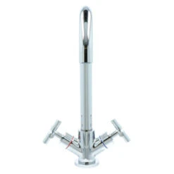 Aqualino Keukenkraan Ceronda 2-knops Chroom -Mode Woonwinkel 123 1849