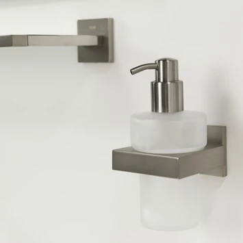 Tiger Zeepdispenser Items Hangend RVS 3 Tiger Zeepdispenser Items Hangend RVS - Afbeelding 3