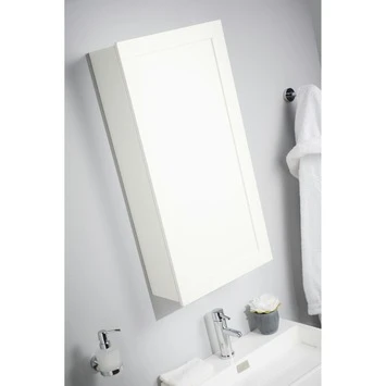 Haceka Mix&match Kastdeur Wit 80x40 Cm 2 Haceka Mix&match Kastdeur Wit 80x40 Cm - Afbeelding 2