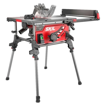 SKIL Tafelcirkelzaag / Tafelzaag 254mm Met Onderstel 1340AA 2000W 1 SKIL Tafelcirkelzaag / Tafelzaag 254mm Met Onderstel 1340AA 2000W