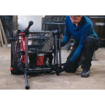 SKIL Tafelcirkelzaag / Tafelzaag 254mm Met Onderstel 1340AA 2000W 2 SKIL Tafelcirkelzaag / Tafelzaag 254mm Met Onderstel 1340AA 2000W - Afbeelding 2