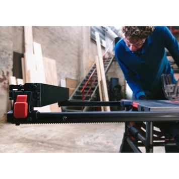 SKIL Tafelcirkelzaag / Tafelzaag 254mm Met Onderstel 1340AA 2000W 4 SKIL Tafelcirkelzaag / Tafelzaag 254mm Met Onderstel 1340AA 2000W - Afbeelding 4