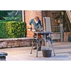 SKIL Tafelcirkelzaag / Tafelzaag 254mm Met Onderstel 1340AA 2000W 14 SKIL Tafelcirkelzaag / Tafelzaag 254mm Met Onderstel 1340AA 2000W -Mode Woonwinkel 123 196