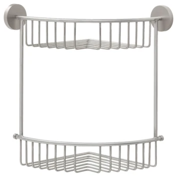 Handson Hoekkorf Smart Dubbel Groot RVS 1 Handson Hoekkorf Smart Dubbel Groot RVS