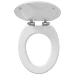 Tiger WC Bril Mississippi Wit Hout Met Softclose -Mode Woonwinkel 123 2000