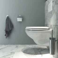 Tiger WC Bril Mississippi Wit Hout Met Softclose -Mode Woonwinkel 123 2003