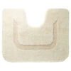 Sealskin Cotton Nova Toiletmat 600 X 450mm Creme