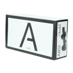 Absolut Thermostatische Badkraan Absi Zwart -Mode Woonwinkel 123 2067