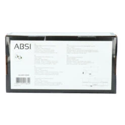 Absolut Thermostatische Badkraan Absi Zwart -Mode Woonwinkel 123 2068