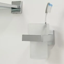 Tiger Bekerhouder Items Hangend Met Beker Chroom 7 Tiger Bekerhouder Items Hangend Met Beker Chroom -Mode Woonwinkel 123 2114