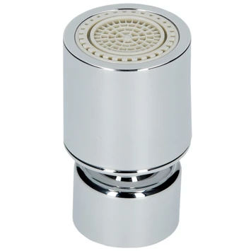 Neoperl Prem Waterbesparendarend Vario Douche Kogel M22/M24 2-st 6.8l/min 2 Neoperl Prem Waterbesparendarend Vario Douche Kogel M22/M24 2-st 6.8l/min - Afbeelding 2