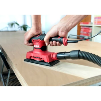 SKIL Vlakschuurmachine 7362AA 280W 6 SKIL Vlakschuurmachine 7362AA 280W - Afbeelding 6