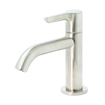 Atlantic Fonteinkraan Riley Met Hendel RVS 1 Atlantic Fonteinkraan Riley Met Hendel RVS