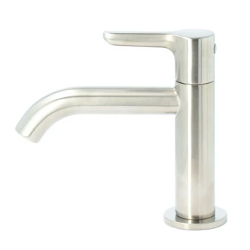 Atlantic Fonteinkraan Riley Met Hendel RVS 2 Atlantic Fonteinkraan Riley Met Hendel RVS - Afbeelding 2