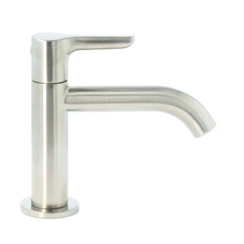 Atlantic Fonteinkraan Riley Met Hendel RVS 6 Atlantic Fonteinkraan Riley Met Hendel RVS - Afbeelding 6