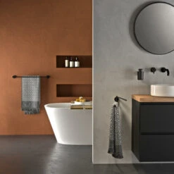 Tiger Handdoekhouder Urban Dubbel Zwart 15 Tiger Handdoekhouder Urban Dubbel Zwart -Mode Woonwinkel 123 2191