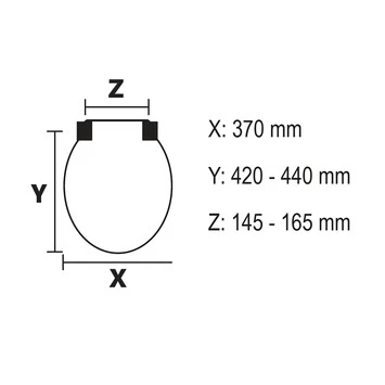 Bemis WC Bril Dallas NextStep Wit Hout Met Kinderzitting 3 Bemis WC Bril Dallas NextStep Wit Hout Met Kinderzitting - Afbeelding 3