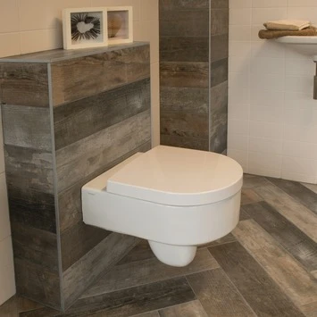 Vloertegel Vintage Hout 15x60 Cm 1,26 M² 3 Vloertegel Vintage Hout 15x60 Cm 1,26 M² - Afbeelding 3