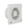 Renson Mechanische Ventilator Standaard 7101E Ø100 Mm Wit