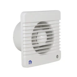 Renson Mechanische Ventilator Standaard 7101E Ø100 Mm Wit