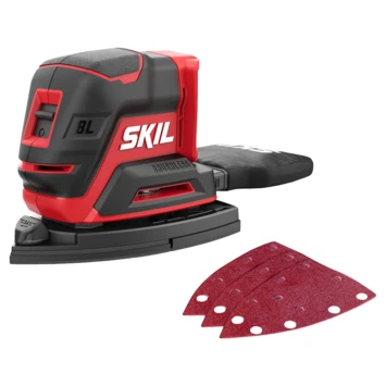SKIL 20V Multischuurmachine 3720CA Compact Brushless (zonder Accu) 1 SKIL 20V Multischuurmachine 3720CA Compact Brushless (zonder Accu)