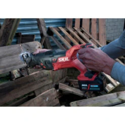 SKIL 20V Reciprozaag 3480CA Brushless Met Pendelfunctie (zonder Accu) -Mode Woonwinkel 123 248