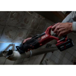 SKIL 20V Reciprozaag 3480CA Brushless Met Pendelfunctie (zonder Accu) -Mode Woonwinkel 123 249