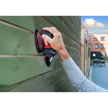 SKIL 20V Multischuurmachine 3720CA Compact Brushless (zonder Accu) 4 SKIL 20V Multischuurmachine 3720CA Compact Brushless (zonder Accu) - Afbeelding 4