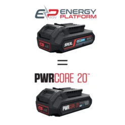 SKIL 20V Accu 2,0Ah 3107AA 13 SKIL 20V Accu 2,0Ah 3107AA -Mode Woonwinkel 123 291