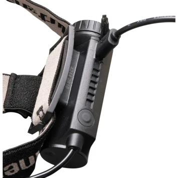 Brennenstuhl LuxPremium Accu-LED-hoofdlamp KL 250AF, IP44, 250lm 4 Brennenstuhl LuxPremium Accu-LED-hoofdlamp KL 250AF, IP44, 250lm - Afbeelding 4