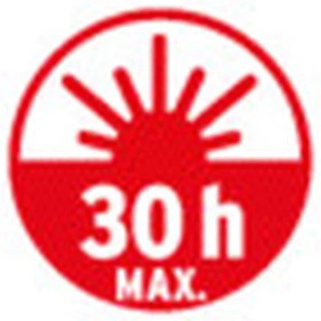 Brennenstuhl LuxPremium Accu-LED-hoofdlamp KL 250AF, IP44, 250lm 9 Brennenstuhl LuxPremium Accu-LED-hoofdlamp KL 250AF, IP44, 250lm - Afbeelding 9