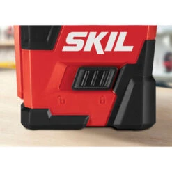 SKIL 360° Kruislijnlaser Groen 30m 1961DA Li-ion – Incl. USB Lader En Statief -Mode Woonwinkel 123 348