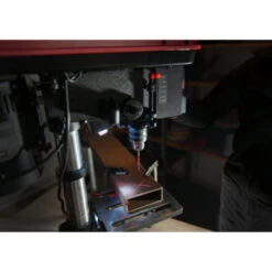 SKIL Kolomboormachine / Tafelboormachine 1360AA Incl. Bankschroef 11 SKIL Kolomboormachine / Tafelboormachine 1360AA Incl. Bankschroef -Mode Woonwinkel 123 357