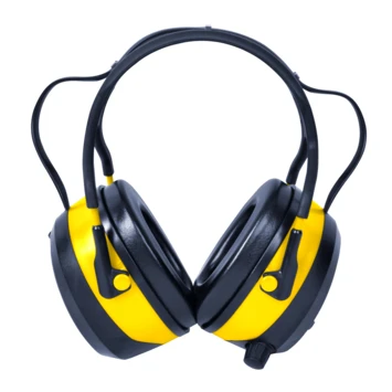 Gehoorbeschermer / Koptelefoon Met Bluetooth En FM-radio Incl. SD-kaart 2 Gehoorbeschermer / Koptelefoon Met Bluetooth En FM-radio Incl. SD-kaart - Afbeelding 2