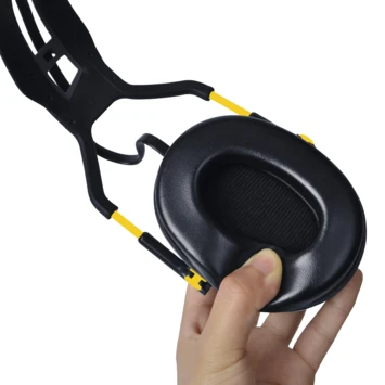 Gehoorbeschermer / Koptelefoon Met Bluetooth En FM-radio Incl. SD-kaart 4 Gehoorbeschermer / Koptelefoon Met Bluetooth En FM-radio Incl. SD-kaart - Afbeelding 4