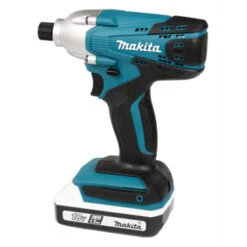 Makita 18V Slagschroevendraaier 140Nm TD127DWE (incl. 2 Accu's 1.5Ah + Lader) -Mode Woonwinkel 123 396
