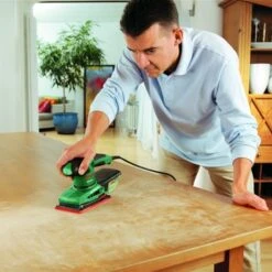 Bosch Vlakschuurmachine PSS 250 AE -Mode Woonwinkel 123 4