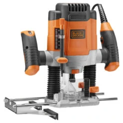 Black & Decker BLACK+DECKER Bovenfrees KW1200E-QS 8 Black & Decker BLACK+DECKER Bovenfrees KW1200E-QS -Mode Woonwinkel 123 40