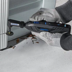 Dremel Accu Multitool 8260JF Incl. 2x 12V Accu -Mode Woonwinkel 123 406